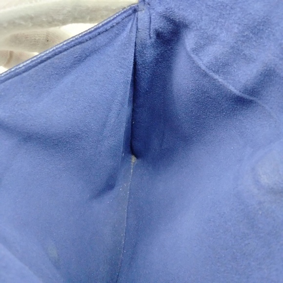 Louis VuittonTwice Navy Blue monogram Empreinte - Picture 9 of 12